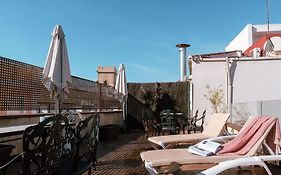 Apartamento Con Encanto En Patio Sevillano